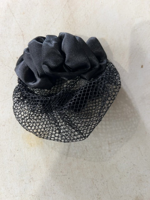 Black  Show Bow