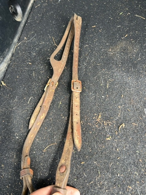 One Ear Headstall, Full