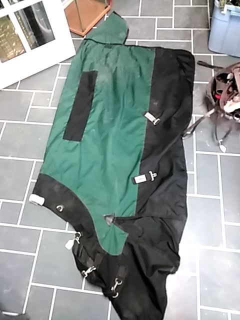 Green Schneiders Rainsheet, 76