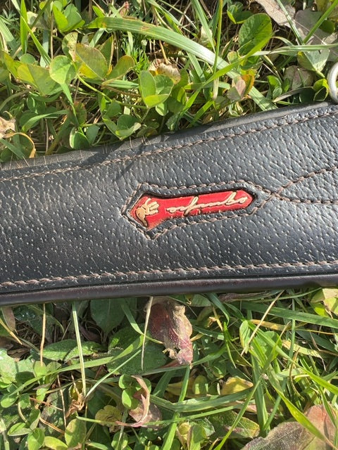 Dark Brown Equips Caramella Contour Girth, 130/52