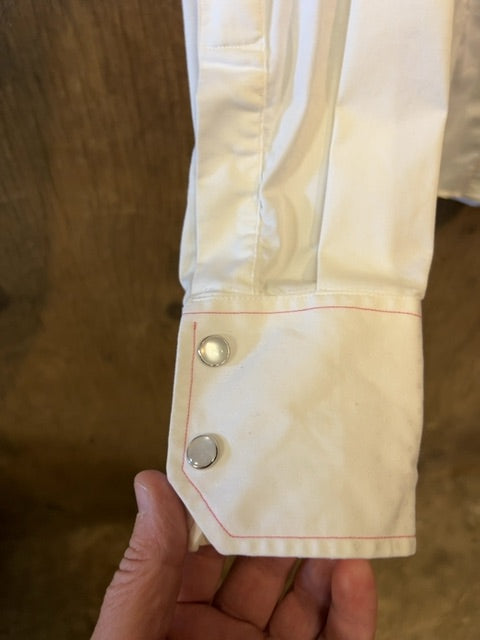 White Cheval Show Shirt, 4