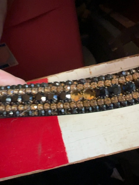 Brown PS of Sweden Tack, 16.5"