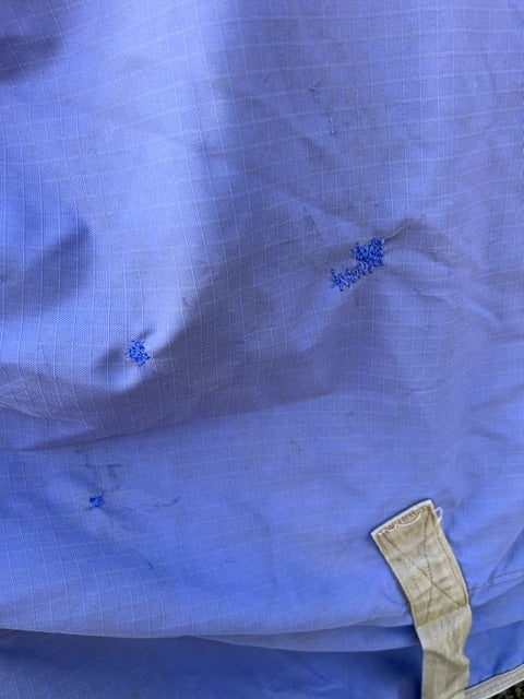 Purple Canturion Rainsheet, 72”