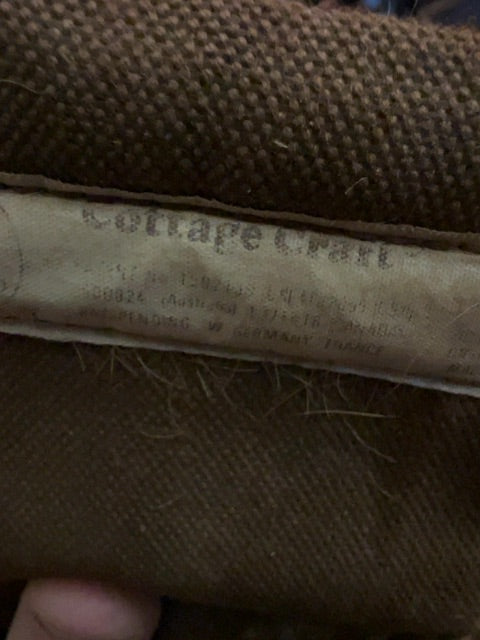 Brown Cottage Craft Cinch, 33"