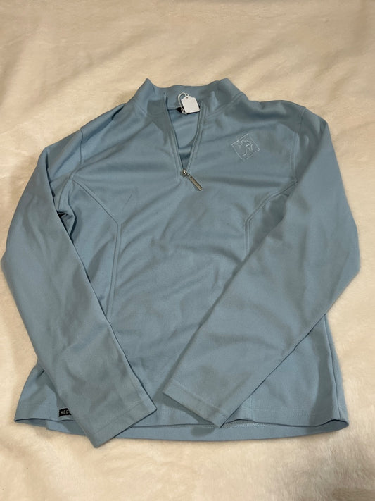 Blue Medallist Shirt, XL