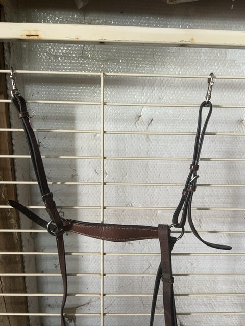Brown  Breastplate, Full