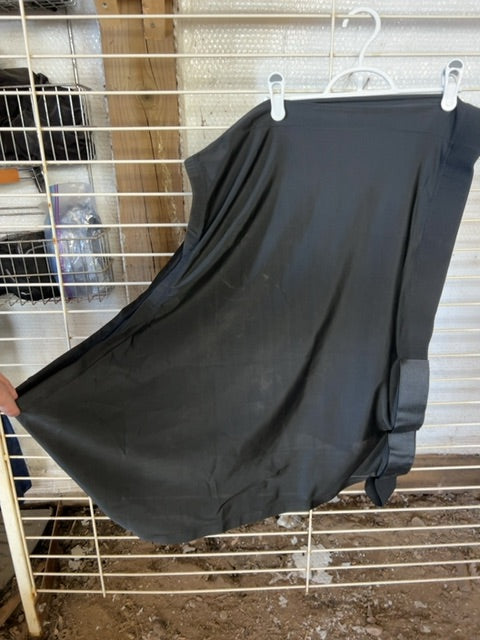Black  Shoulder Guard, Medium
