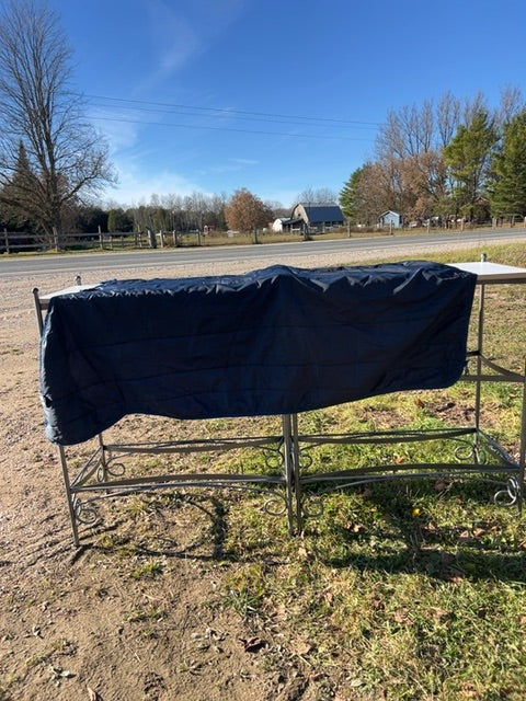 Navy Horseware 100 gm Liner, 75”