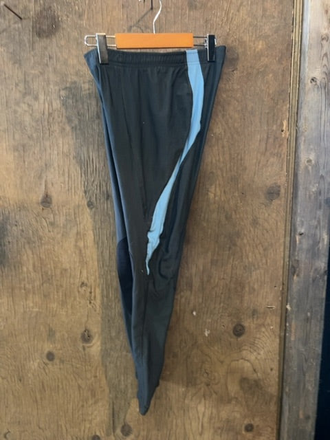 Grey Irideon Kneepatch Breeches, Medium