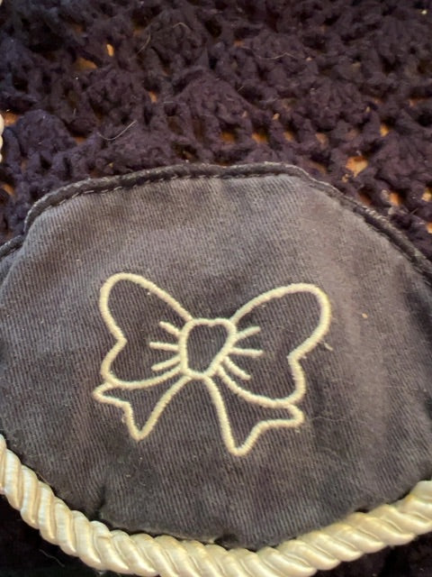 Blue Fix Design Bonnet