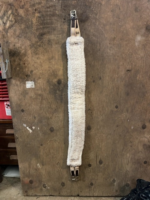 Brown Shedrow Fleece Girtj, 54”