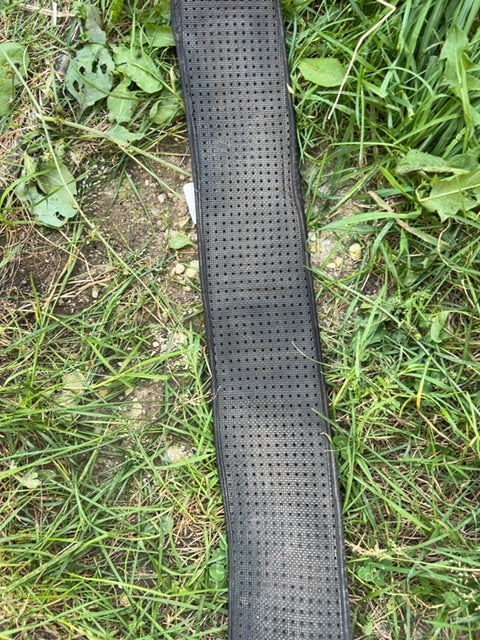 Black Pro Choice Ventech Girth, 40"