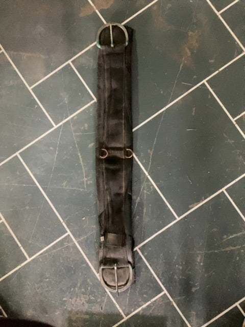 Black  NeopreneCinch, 32”