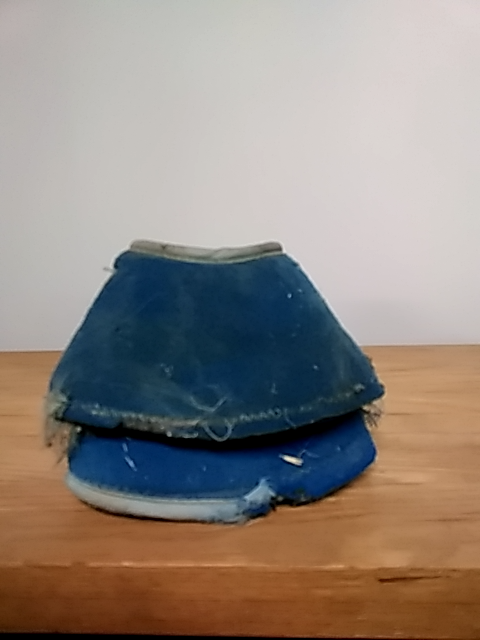 Blue  Bell Boot, Medium