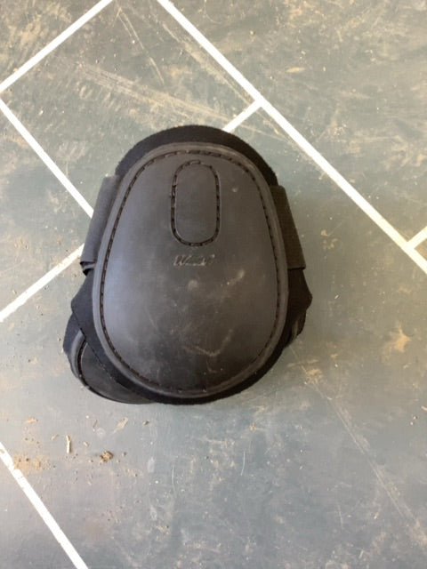 Black Walsh Ankle Boots, Large