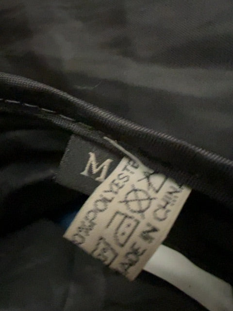 Black  Shoulder Guard, Medium