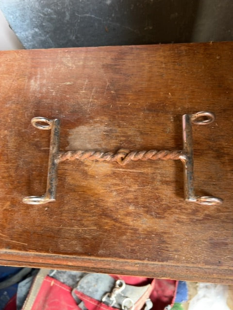 Twisted Wire Gag, 5”