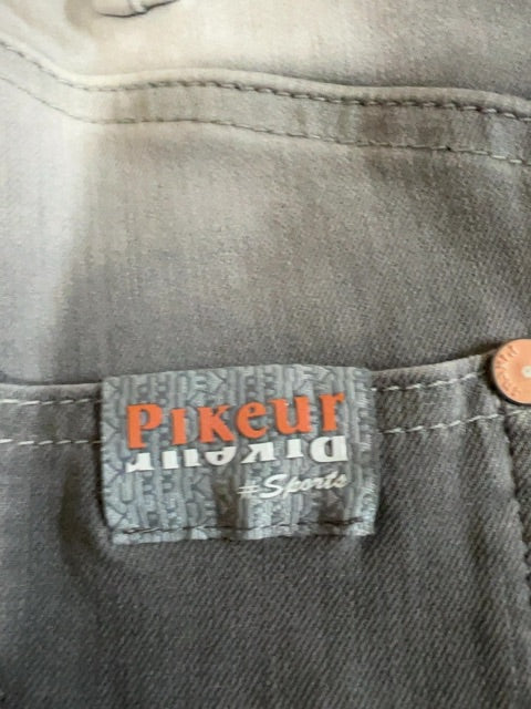 Denim Pikeur Full Seat Breeches, 30L