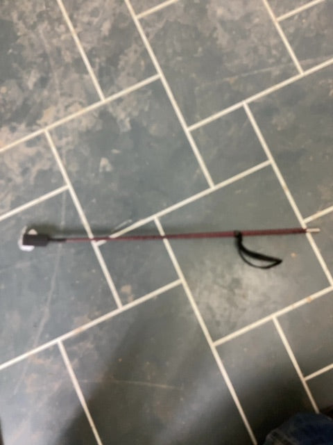 Pink and Black  Crop