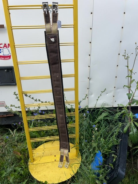 Brown Walsh Girth, 50"