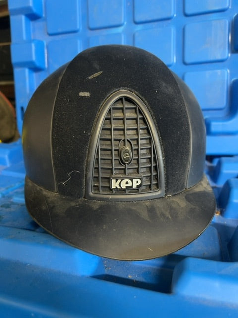 Navy Kep Helmet, 7 3/8