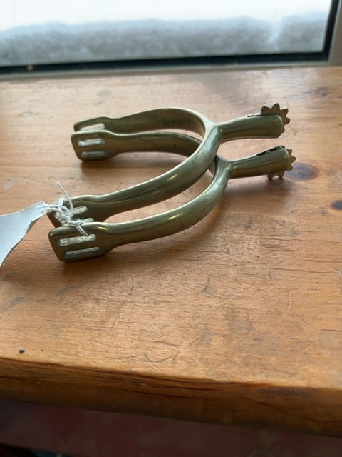 Sprenger Rowel Spurs