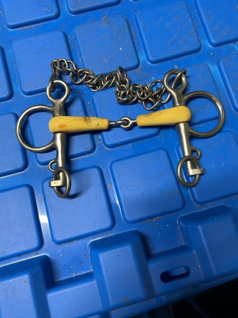 Happy Mouth Pelham, 5”