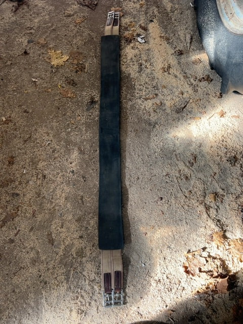 Brown Professional Choice Girth, 56”