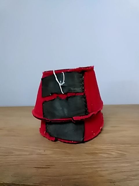 Red  Bell Boits, Large