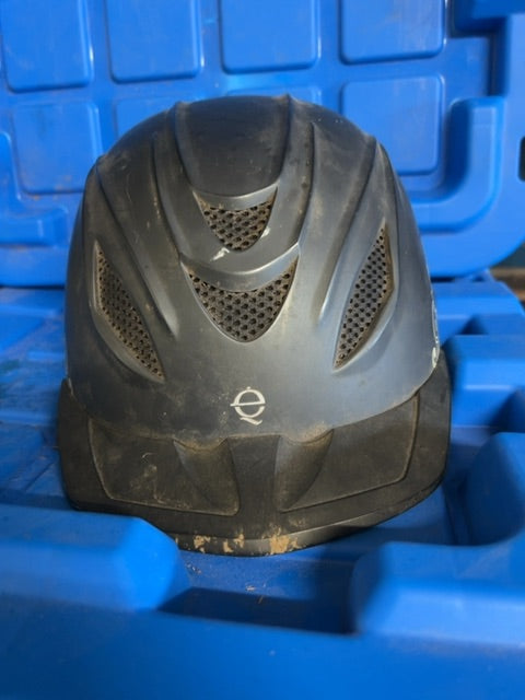 Black Troxel Child’s Helmet, Small