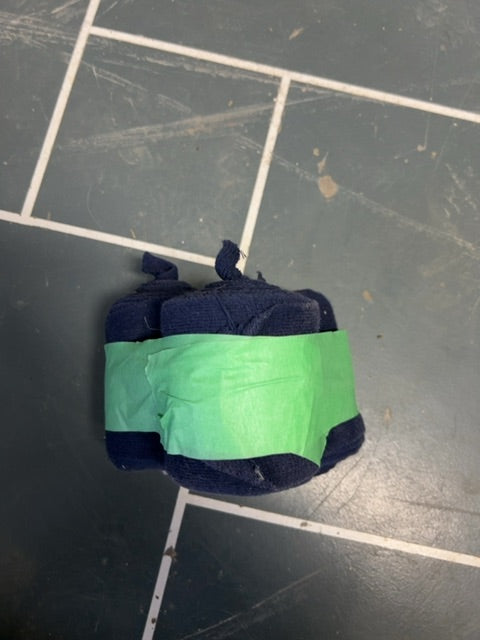 Navy  Bandages