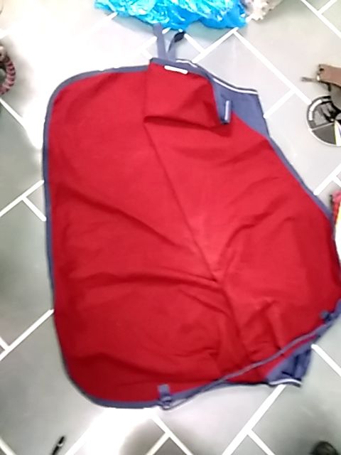 Blue Bucus Quarter sheet