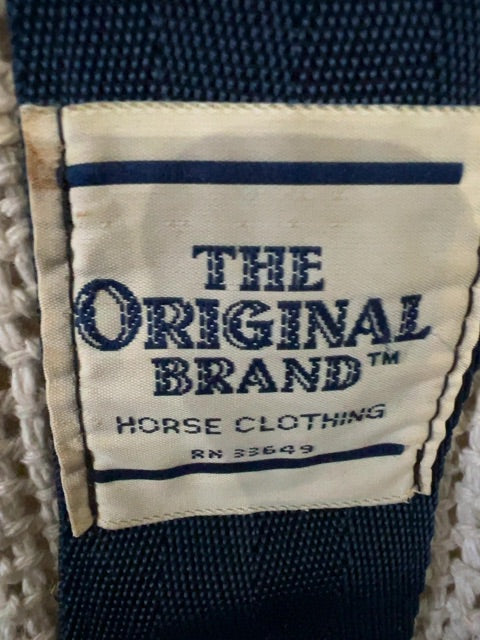 White The Original Brand Irish Scrime, 74