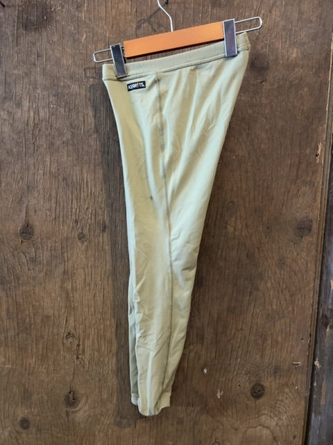 Beige Kerrits Kids breeches, Medium