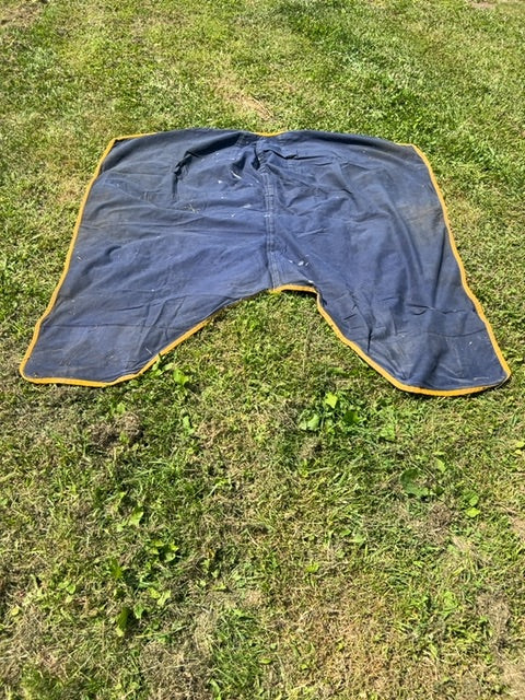 Navy Equimode Stable, 72”