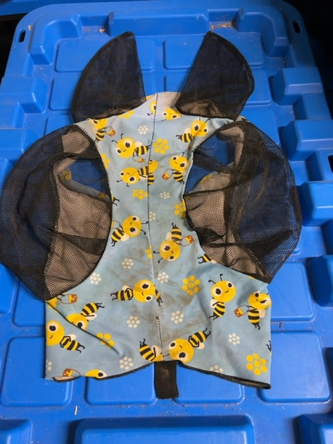 Bee Weatherbeeta Fly Mask, Cob