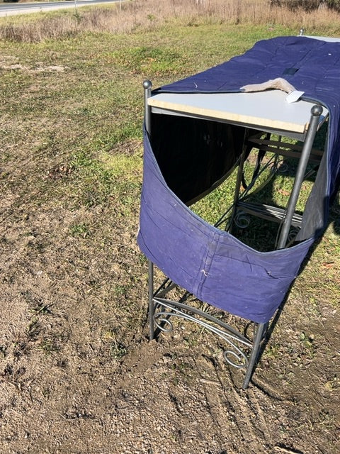 Blue Century 100gm Liner, Large