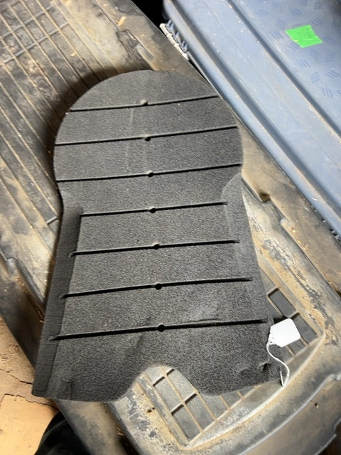 Black Cashel Cushion