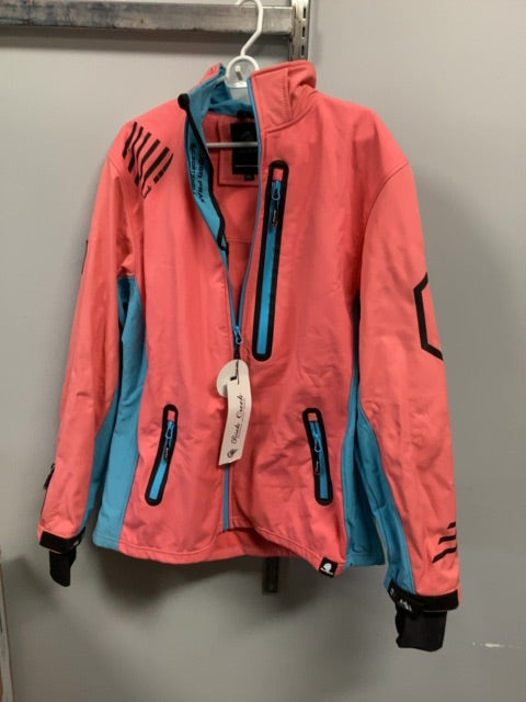 Salmon Rock Creek Coat, 3XL
