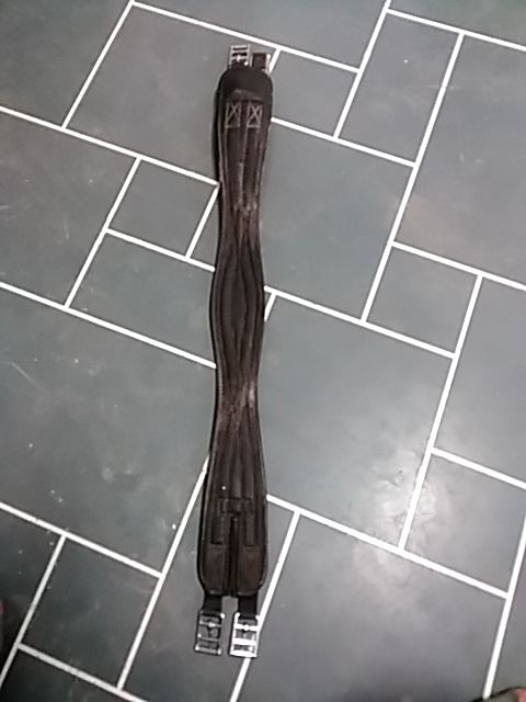 Brown Thorowgood Neoprene Girth, 40"