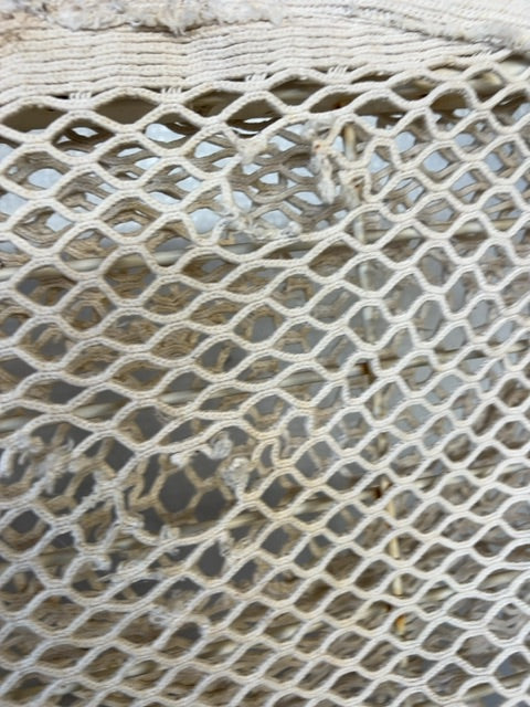 White  Scrim, 58"