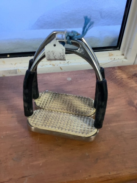 Flex Stirrups, 4 3/4"