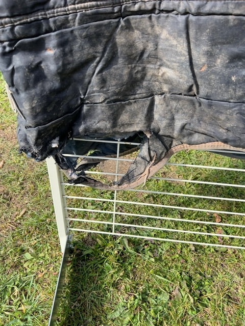 Black Shedrow Liner, 78"