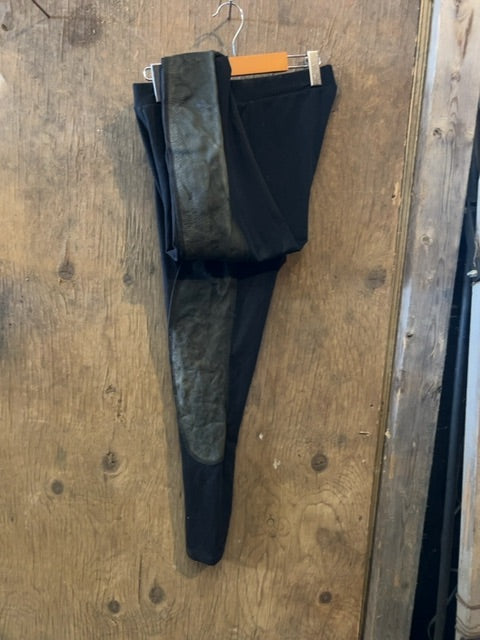 Black Tropical Rider Full seat, Medium