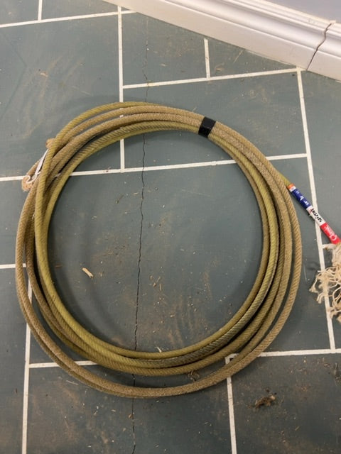 Lime Green  XS Ropes