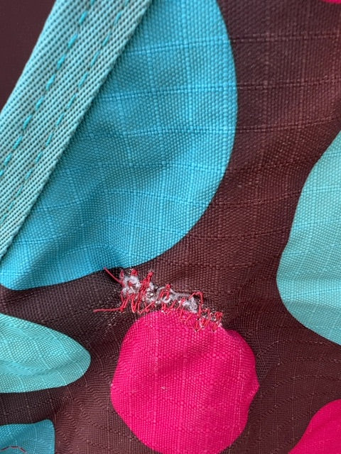 Polka Dot Supra Rainsheet, 70”