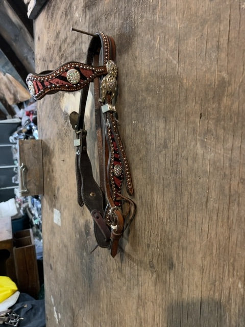Headstall, Full