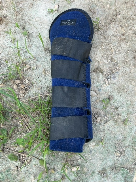 Navy Norton Tail Protector