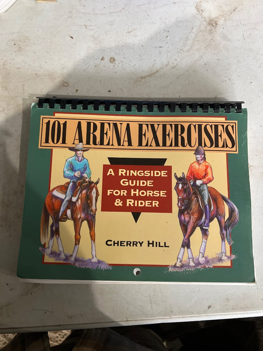Cherry Hill 101 Arena Excercises