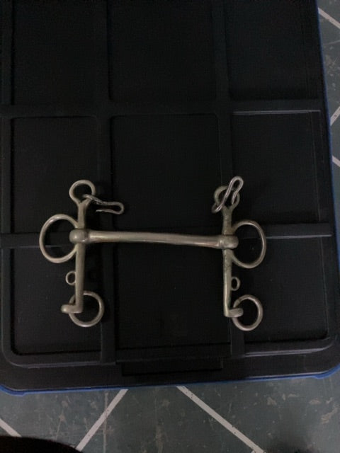 Mullen Mouth Pelham, 5”